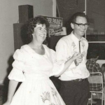 Ivan & Molly Dawes B&W