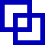 Interlocking Squares with square corners
