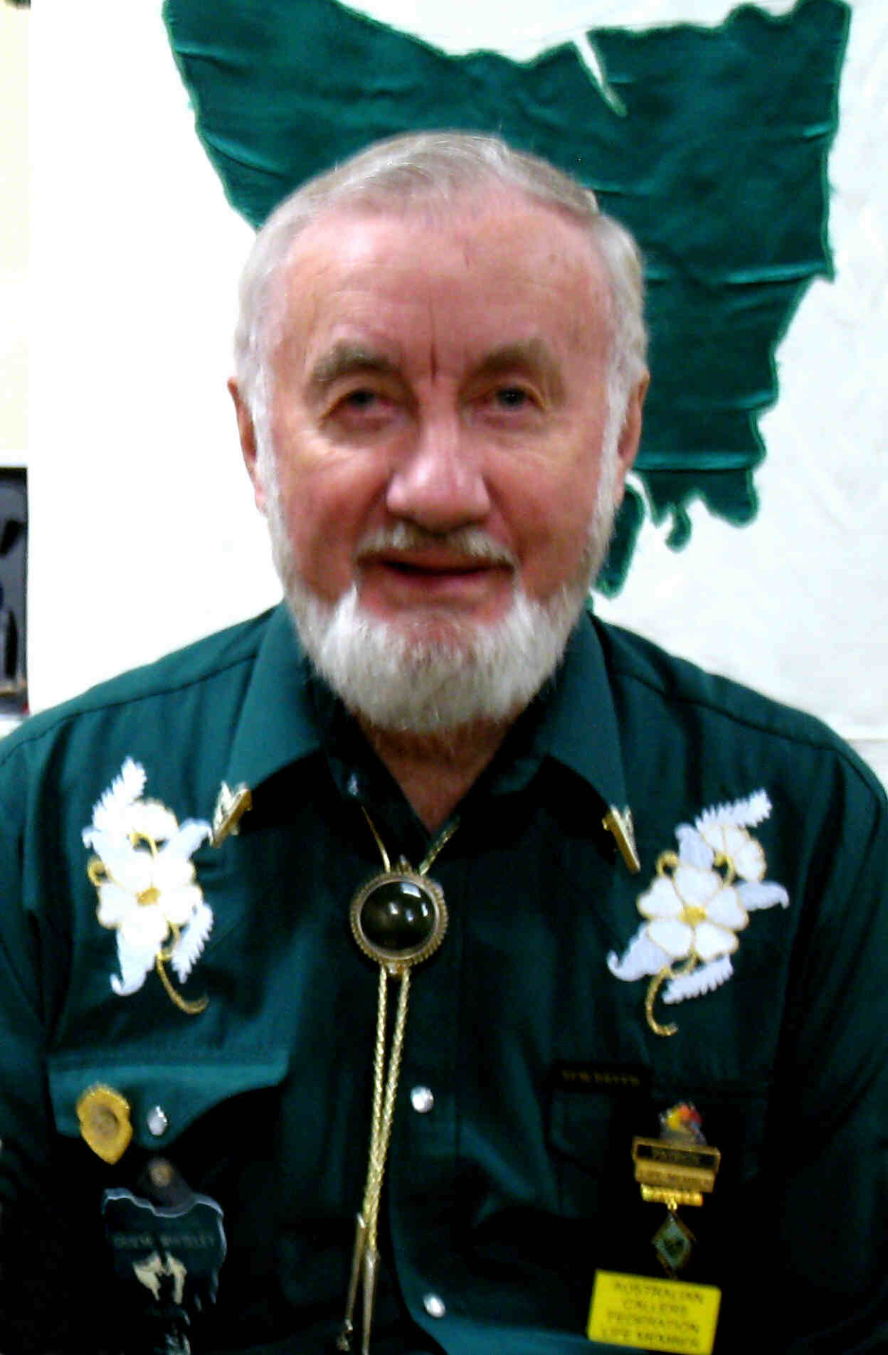 Graeme Whiteley