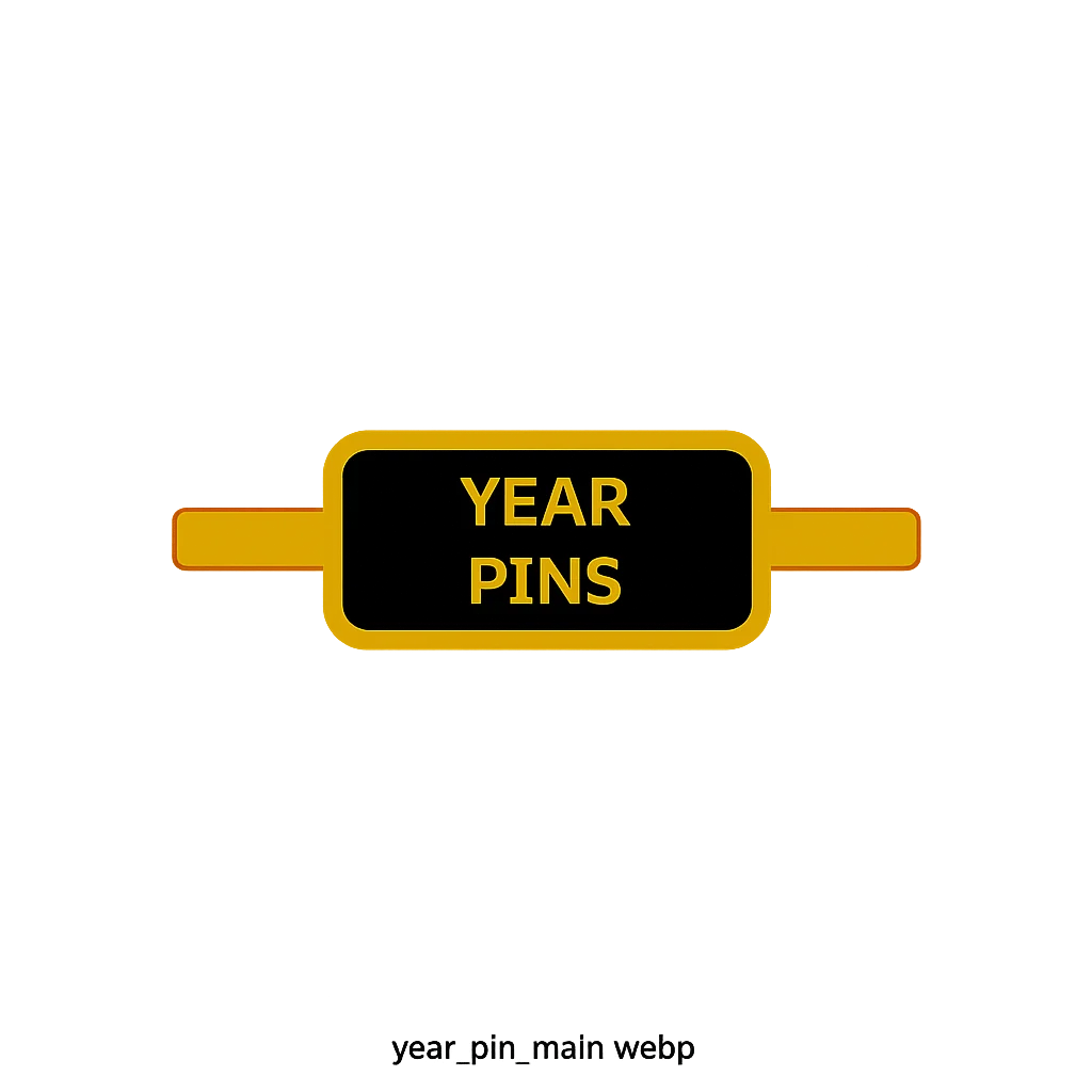 Mer 007 Year Pin Main