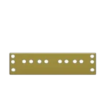 Mer B 002b National Convention Extension Bar C