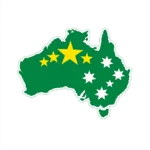 Square Dance Australia Image favicon version